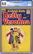 Cover of Archie's Girls Betty and Veronica #51