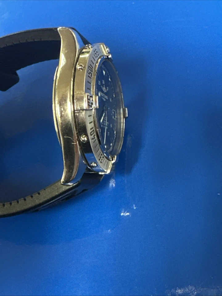 Breitling Colt Automatik ca.40mm mit Box und Papieren Full-Set - Bild 4 von 4