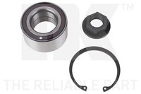 1 X Radlager NK 752530 FüR Ford Focus Focus Turnier Fiesta V Ka+
