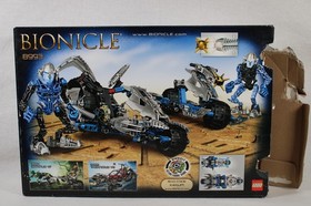 LEGO (8993) BIONICLE: Kaxium V3 Incomplete Retired EOL PARTS & PIECES ONLY