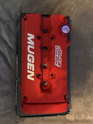 Honda Mugen Valve Cover