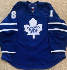 Phil Kessel  Toronto Maple Leafs Game Worn Jersey - LOA Matched - NHL Record🔥