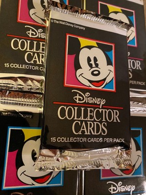Impel Disney Collector Cards 1991 CHOOSE PICK YOUR CARDS CARD 1-210