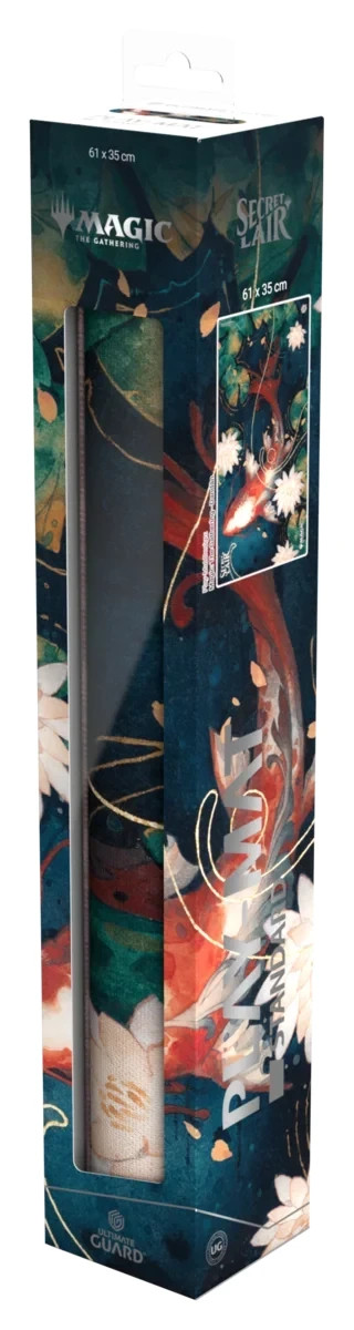 Magic The Gathering MTG Secret Lair Dandan Ultimate Guard Playmat