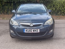 2010 Vauxhall Astra 1.4 16V