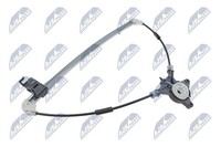 NTY Fensterheber Rechts Hinten Ohne Elektromotor EPS-MZ-011 FüR Mazda
