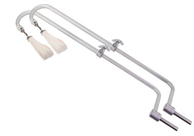 SchureMed Candy Cane Stirrups