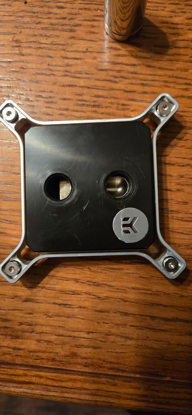 EK Quantum Magnitude LGA 1700 Nickel