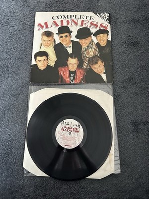Madness - Complete Madness - 1982 UK - Stiff HIT-TV1