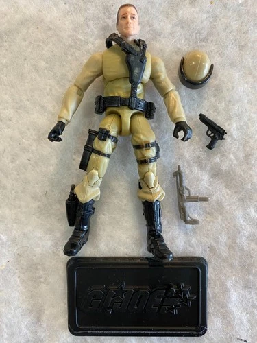 Hasbro GI Joe 25TH TARGET BATTLE SET STEELER