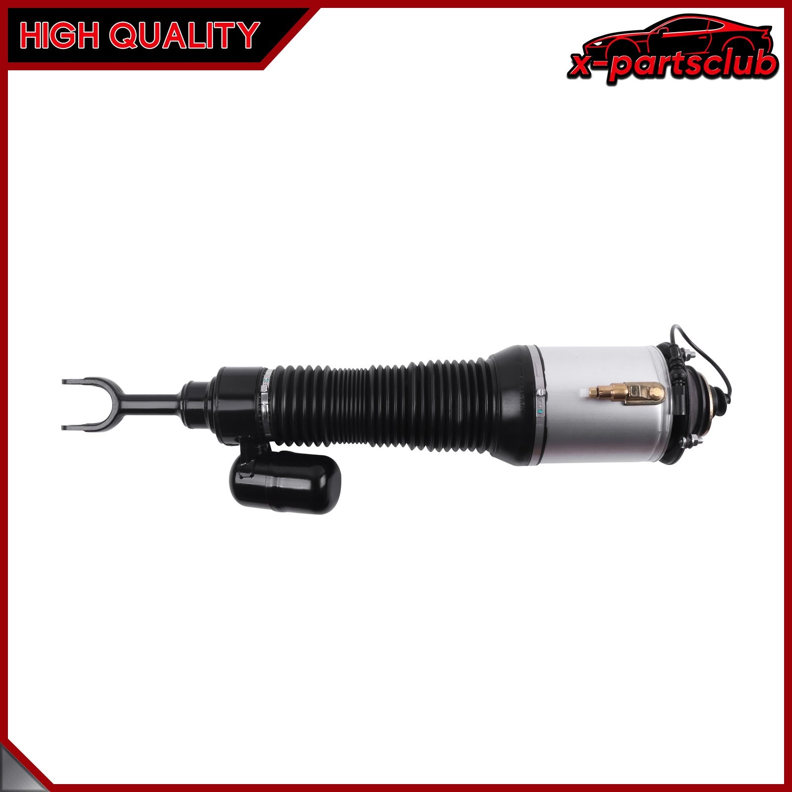 1pc Front Left Fits Bentley Continental GT Coupe 2003-2012 Air Suspension Strut