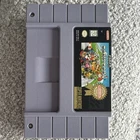 Nintendo Super Mario Kart SNES NTSC-U/C Players Choice Racing Game Cartridge