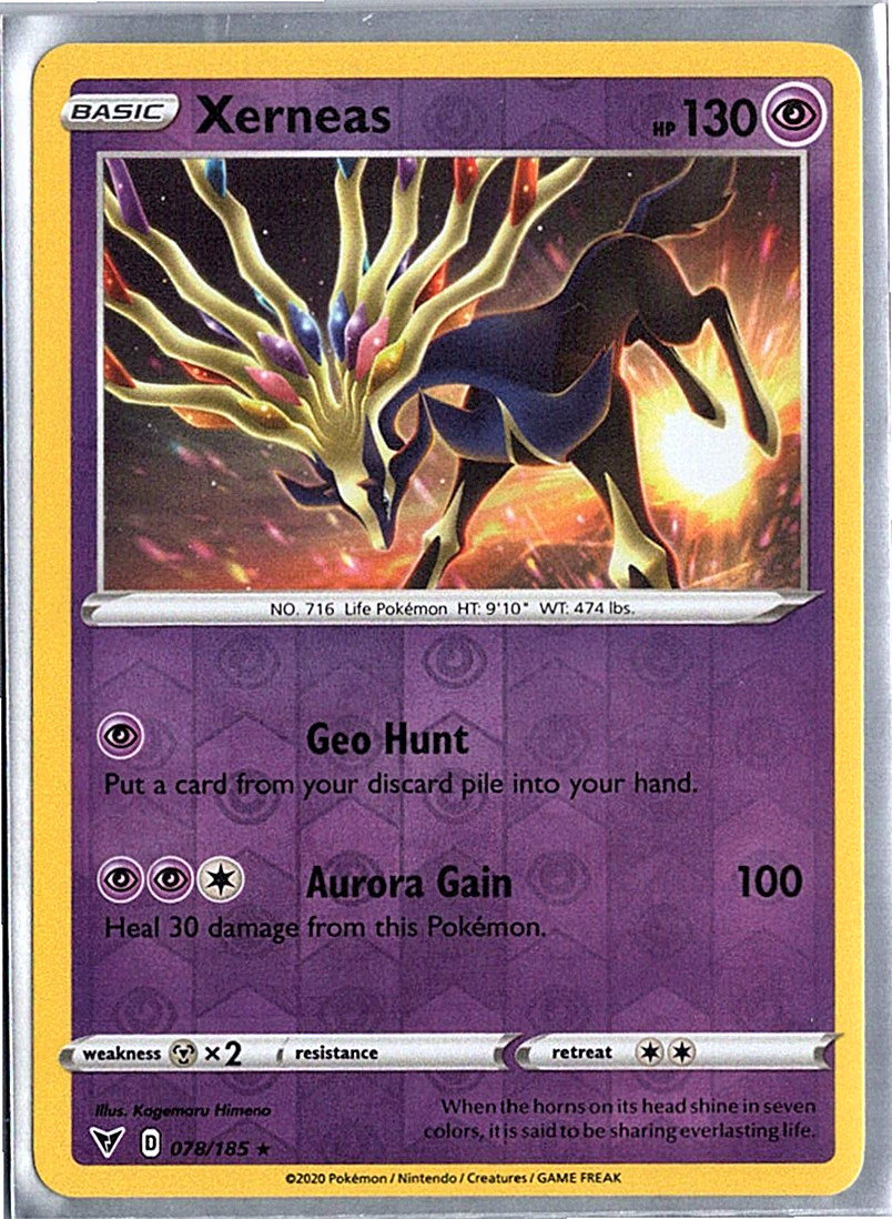Pokemon TCG Vivid Voltage Choose Your Card Singles - Holos & Reverse Holos