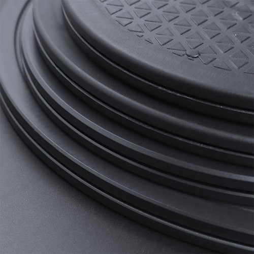 Wear Resistant Plastic Material 816 Inch Steel Ball Bearing Swivel Stand - Bild 5 von 20