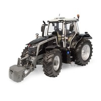 Universal Hobbies - Massey Ferguson 6S.180 Black Beauty 2023 Schwarz - 1/32 -...