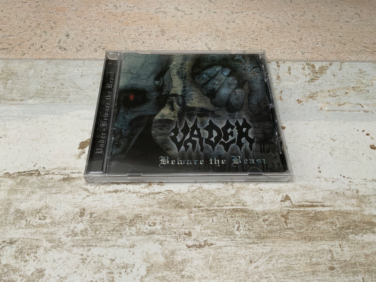 Vader  Beware The Beast  Limited Edition CD 2004  Behemoth MORBID ANGEL  Deicide