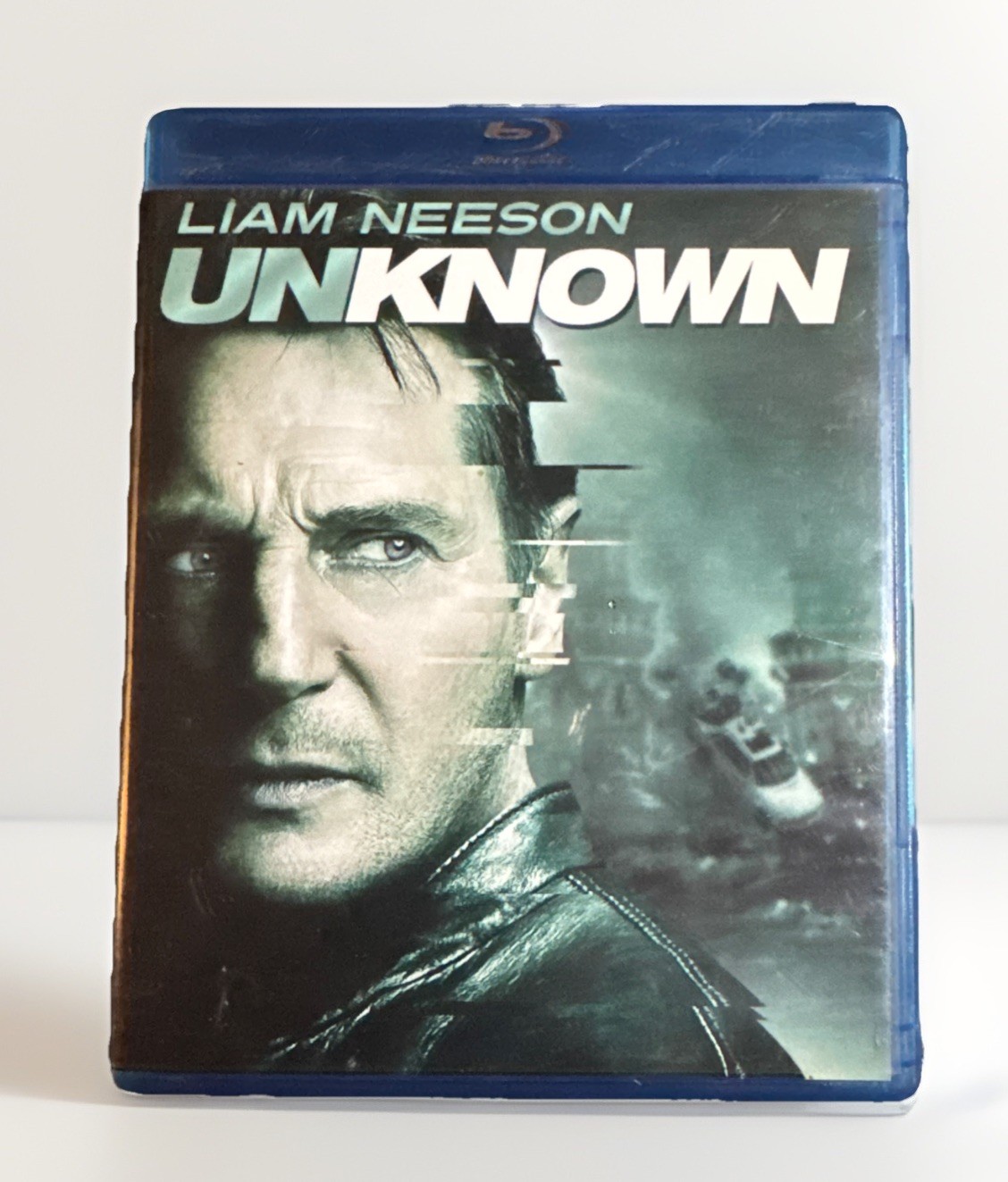Unknown [Blu-ray & DVD] Used-Free Shipping