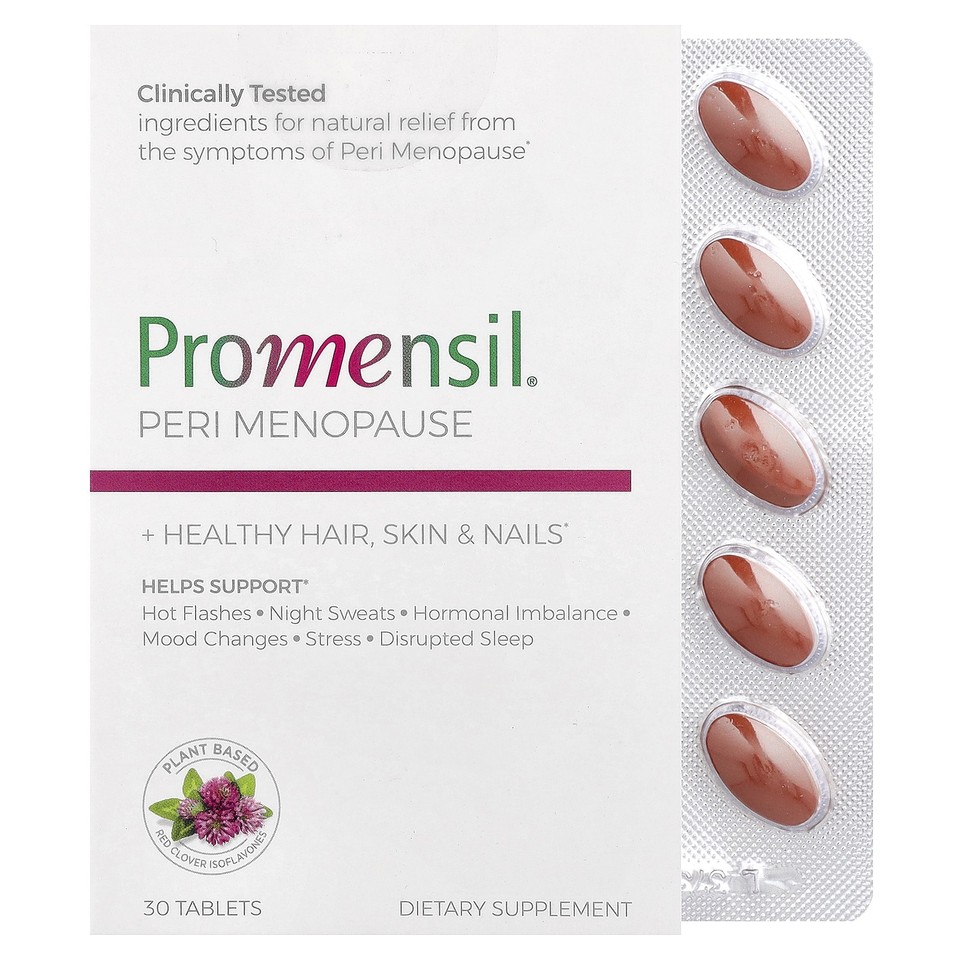 Peri Menopause, 30 Tablets
