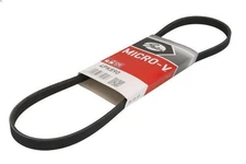 GATES 4PK890 Poly-V Belt for MG MONTEGO 2 1984-199