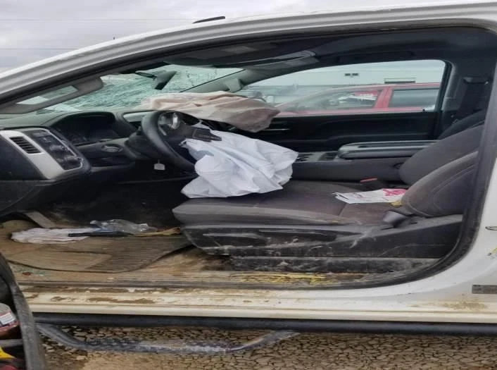 Conjunto de piezas de freno antibloqueo ABS de 4 ruedas para camioneta SIERRA 2500 15 2791642 Foto 3 de 4