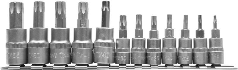 YATO Socket set YT-04331 - Image 4