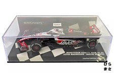 Haas F1 VF23 Austin GP 2023 Magnussen 1/43 Minichamps Diecast