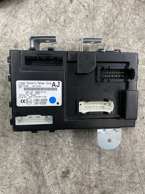 Nissan Navara D23 2016 Zentrale Karosserie Steuergerät 284B14KJ1A ERD18004