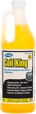 Coil King, External Condenser Coil Cleaner & Brightener, Heavy Duty, Alkaline