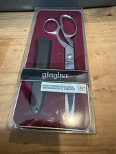 Gingher Serrated Knife-Edge Dressmaker Shears 8"