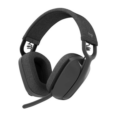 Logitech Zone Vibe 100 Headset Graphite Over-ear kabellos