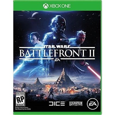 Star Wars Battlefront II For Xbox One Very Good 2E