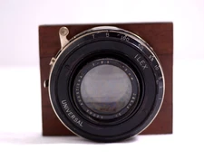 VINTAGE KODAK ILEX 170MM F6.3 LARGE FORMAT LENS ON LENSBOARD