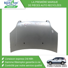 Capot Ford FUSION