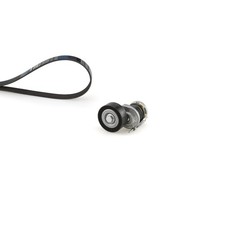 GATES Keilrippenriemensatz Micro-V® K056PK1183 für SKODA IBIZA SEAT ROOMSTER VW