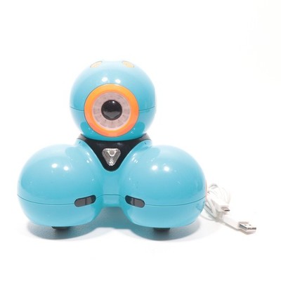 Wonder Workshop DA01 Dash Robot | Blue