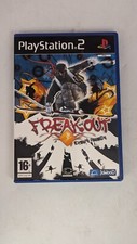 Freakout Extreme Freeride PS2 – Neuf Sous Blister, Version PAL Française