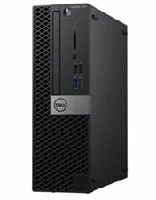 Dell OptiPlex 7070 SFF PC  i7-9700 3.0 GHz 32GB DDR4 512gb SSD Win 11 Pro WIFI