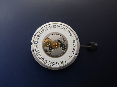 CHOPARD Uhrwerk Werk Quartz Movement Quarz ETA cal 955 112 original