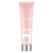 Limpiador en espuma sei Bella miel y rosa calmante sin gluten 5 oz No6480