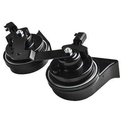 Air Electric Snail Horn for Tesla Model 3 Tested and Approved 2pcs Package