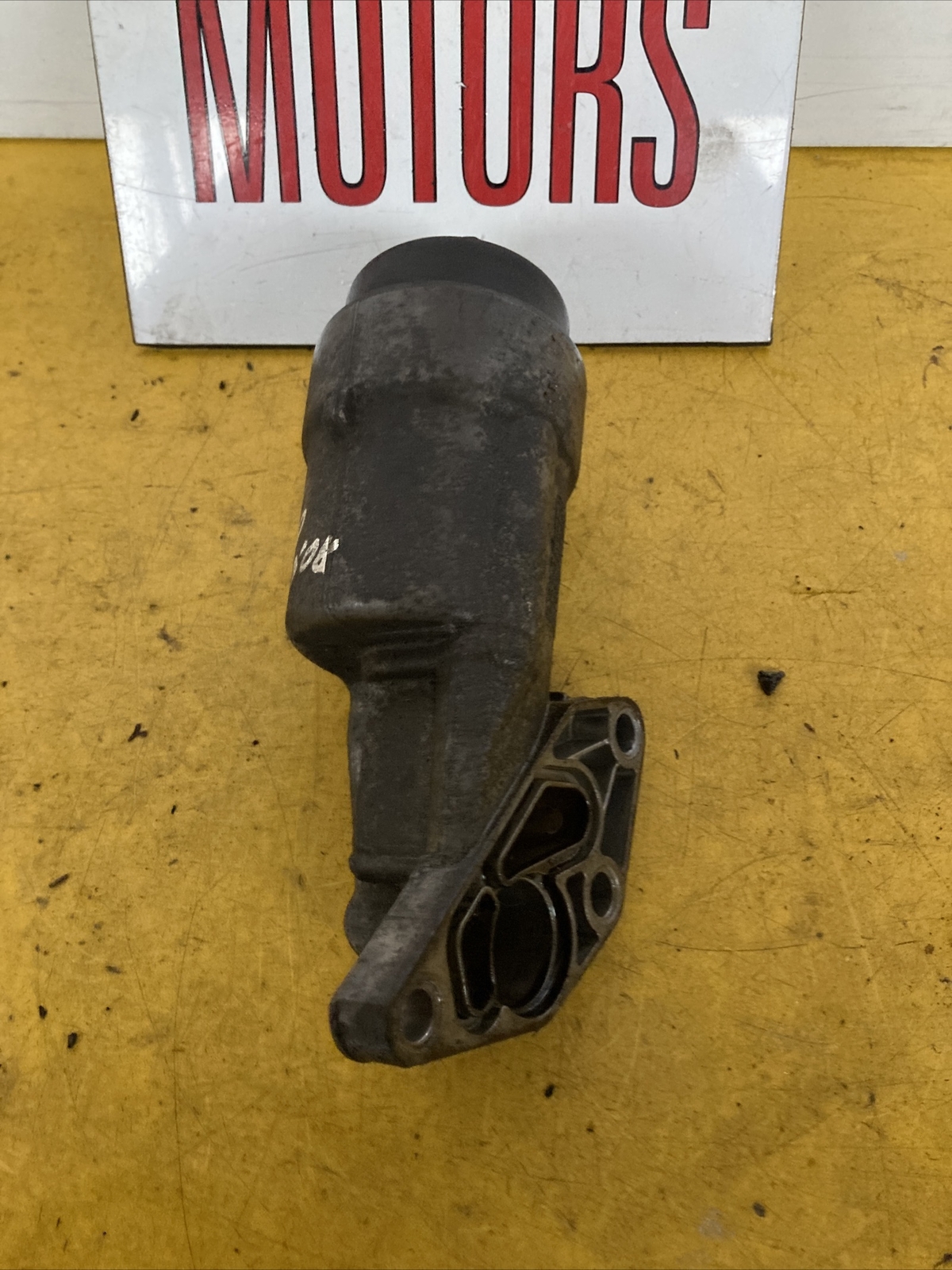 Vauxhall Corsa D Meriva 1.2 1.4 Z12XEP A12XER A14XER Oil Filter Housing