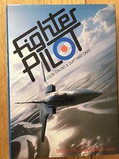 Pilot myśliwca Duff Hart-Davis, Colin Strong (oprawa miękka, 1981)