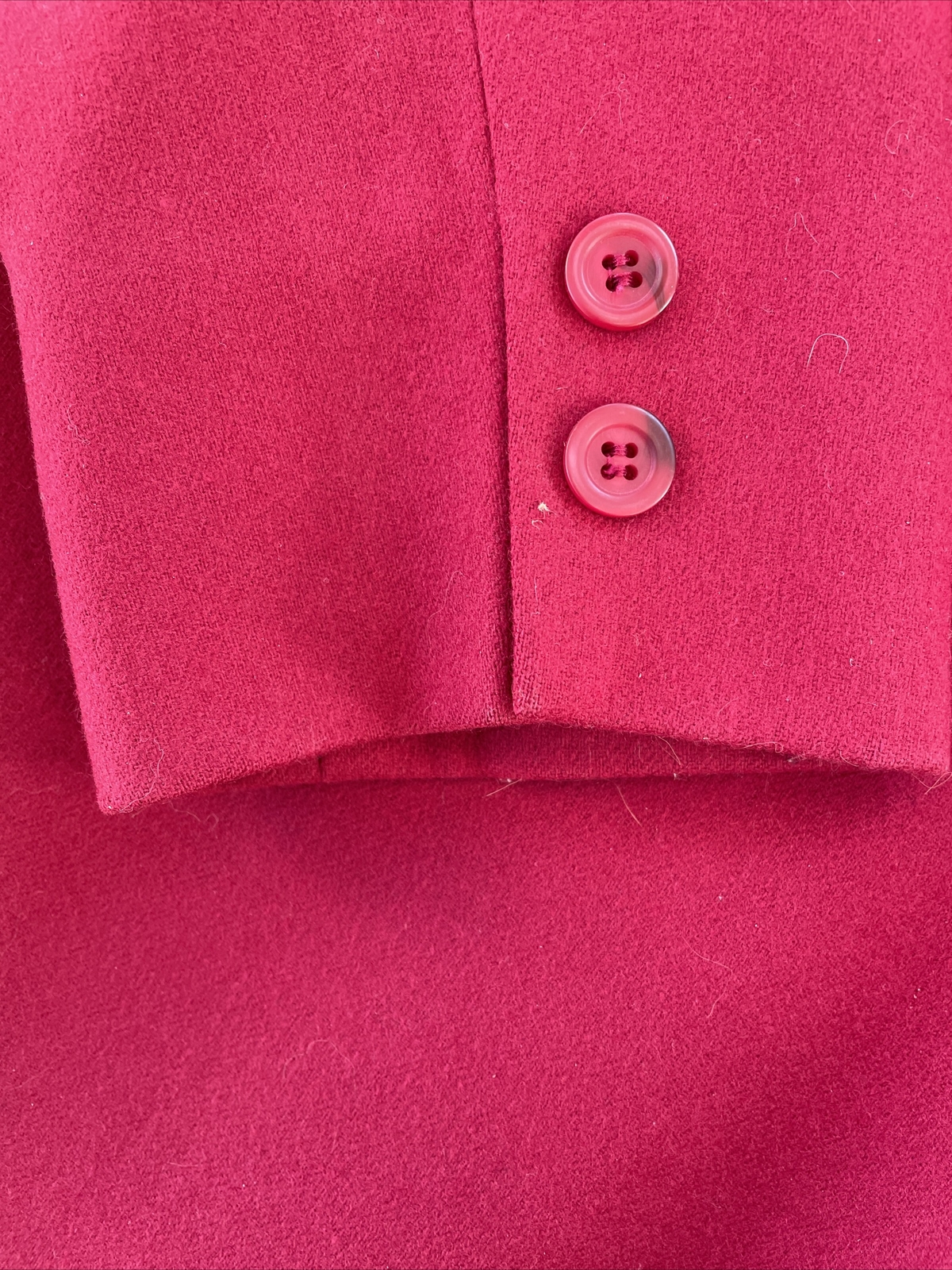 Petite Pendleton Blazer Virgin Wool Lined Women's… - image 5