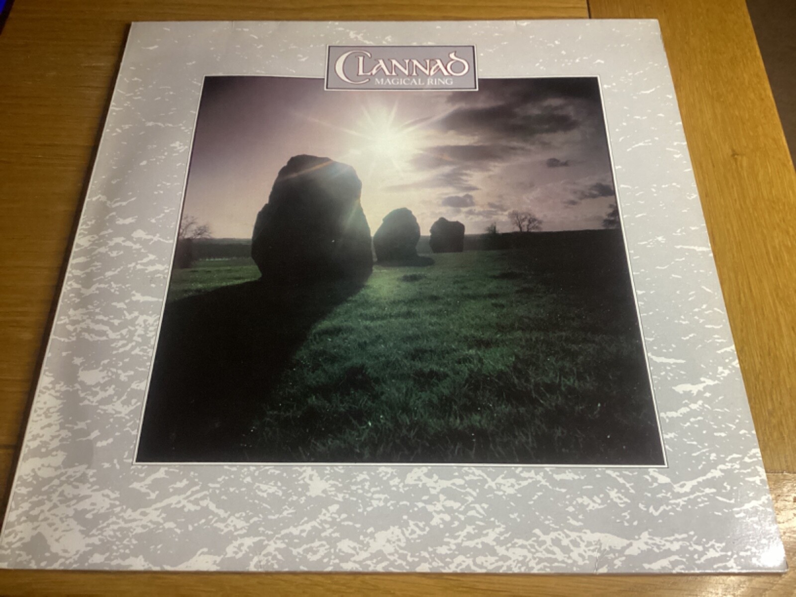 Clannad - Magical Ring - Used Vinyl Record