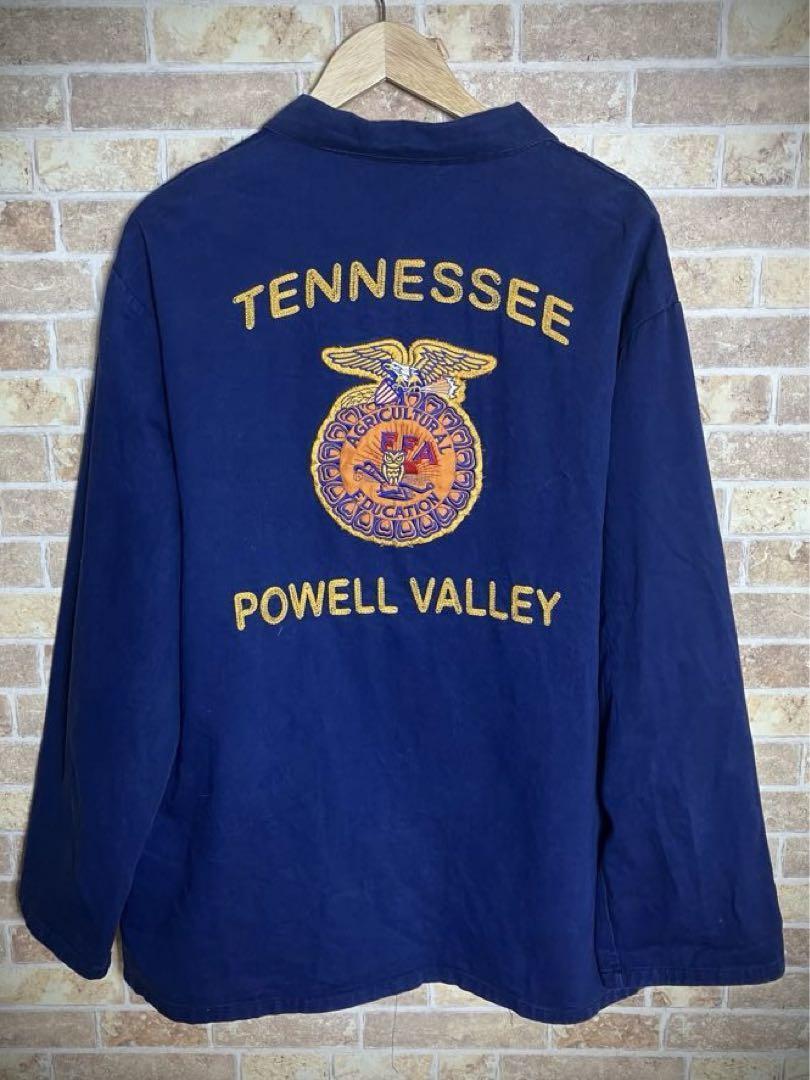 Rare Sold Out Us Customized Ffa Coverall Jacket Men's #EA Rare Sold Out Us Customized Ffa Coverall Jacket Men's #EA