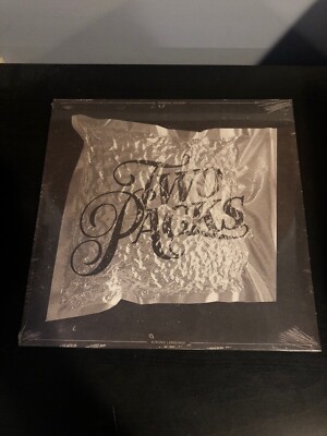 Pounds X Smoke DZA - Two Packs EP (Picture Vinyl) 
