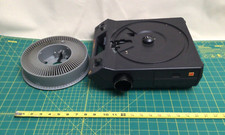 Kodak Carousel 4200 Slide Projector with Remote w/ Tray Vintage