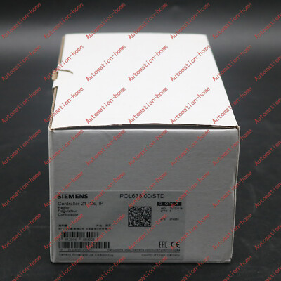 1PC new Siemens POL638.00 / STD controllers in box ship DHL