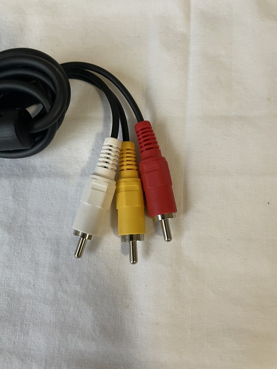 Panasonic Lumix Camera AV Cable - e638 | eBay