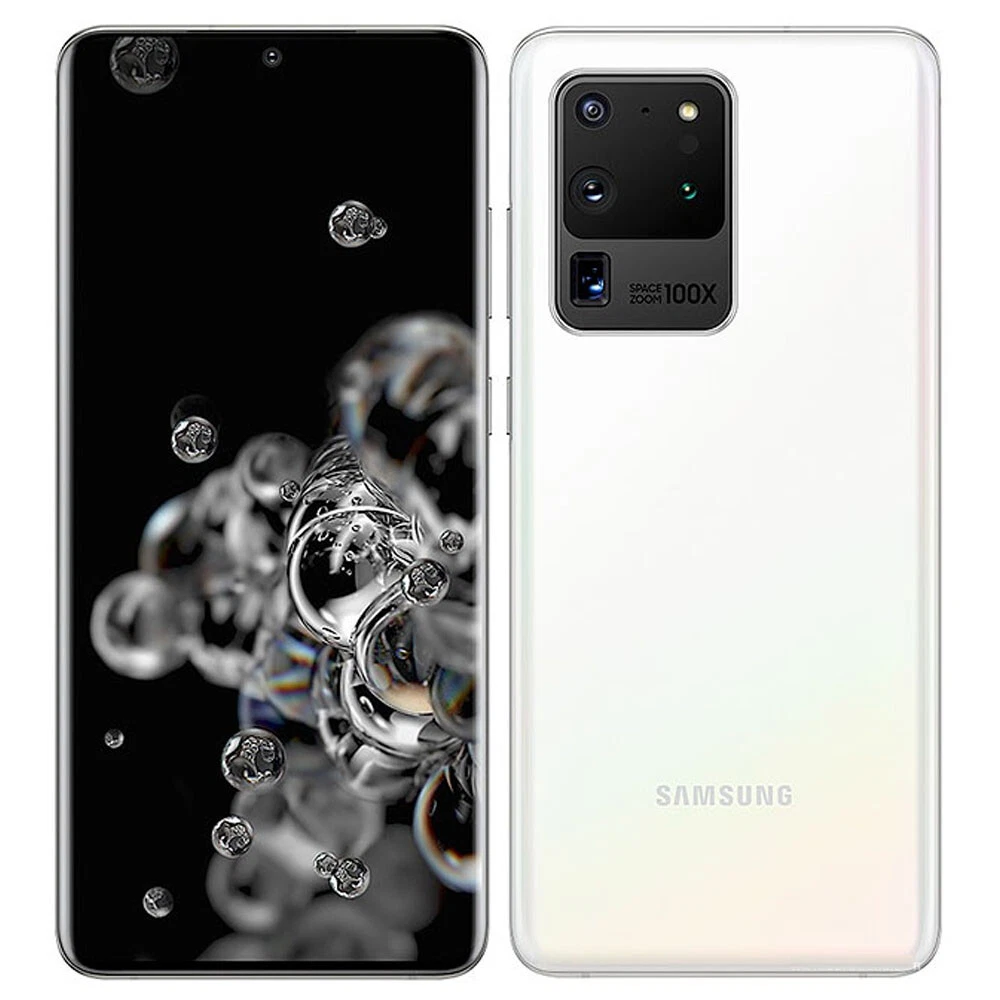 ORIGINAL Samsung Galaxy S20 Ultra 5G SM-G988U 512GB FACTORY